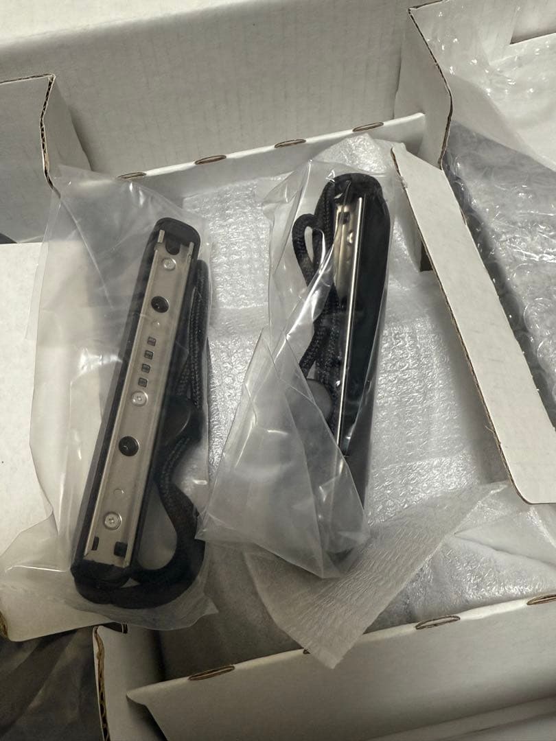 Nintendo Switch 本体 青/赤 2017年3月購入