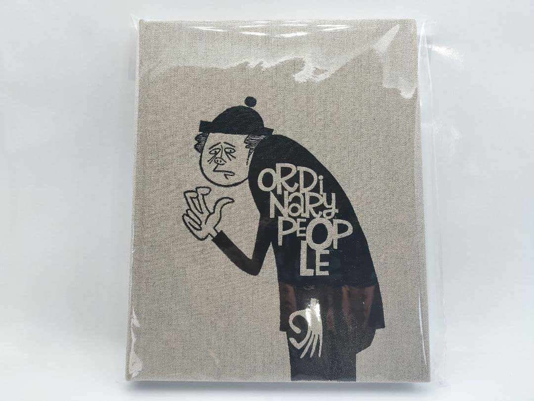 Yusuke Hanai Ordinary People　花井祐介