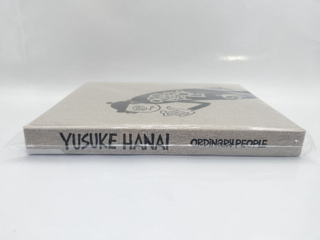 Yusuke Hanai Ordinary People　花井祐介