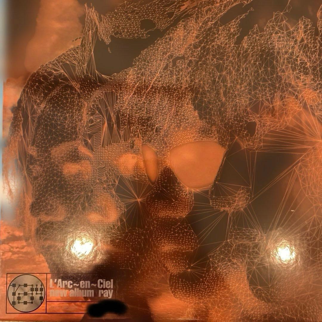 値下 ラルクアンシエル ark GRAND CROSS TOUR アナログBOX