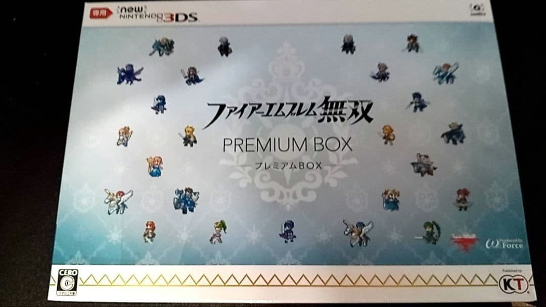 ファイアーエムブレム無双　プレミアムBOX