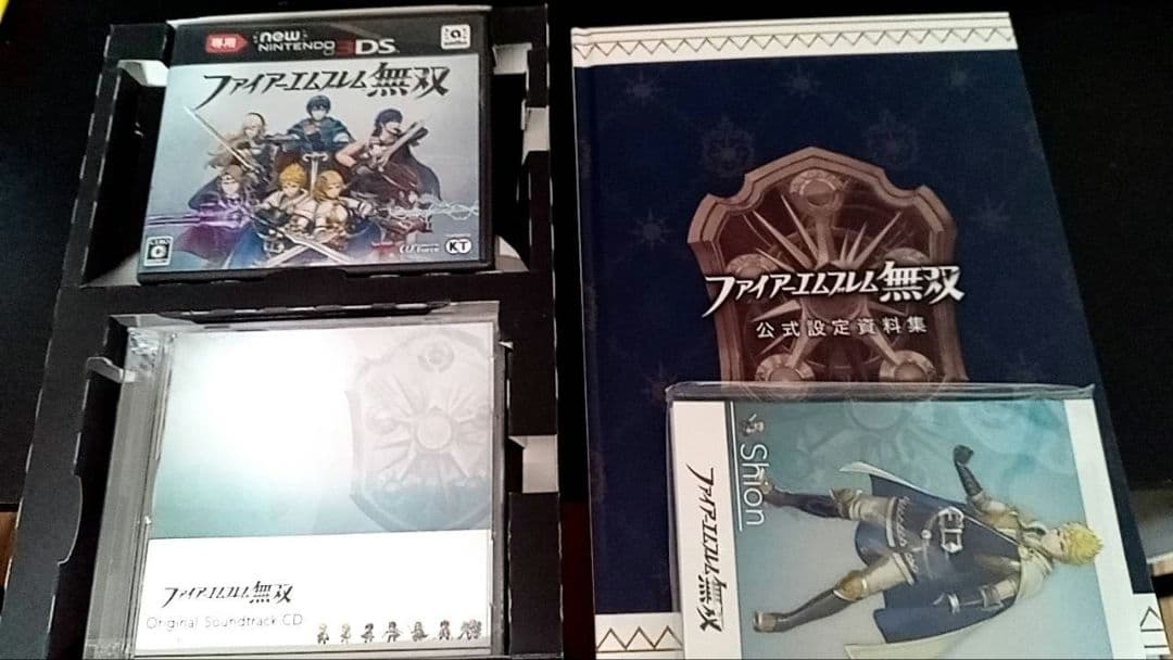 ファイアーエムブレム無双　プレミアムBOX