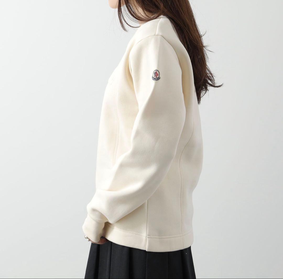 MONCLER 刺繍ロゴ スウェット XSサイズ