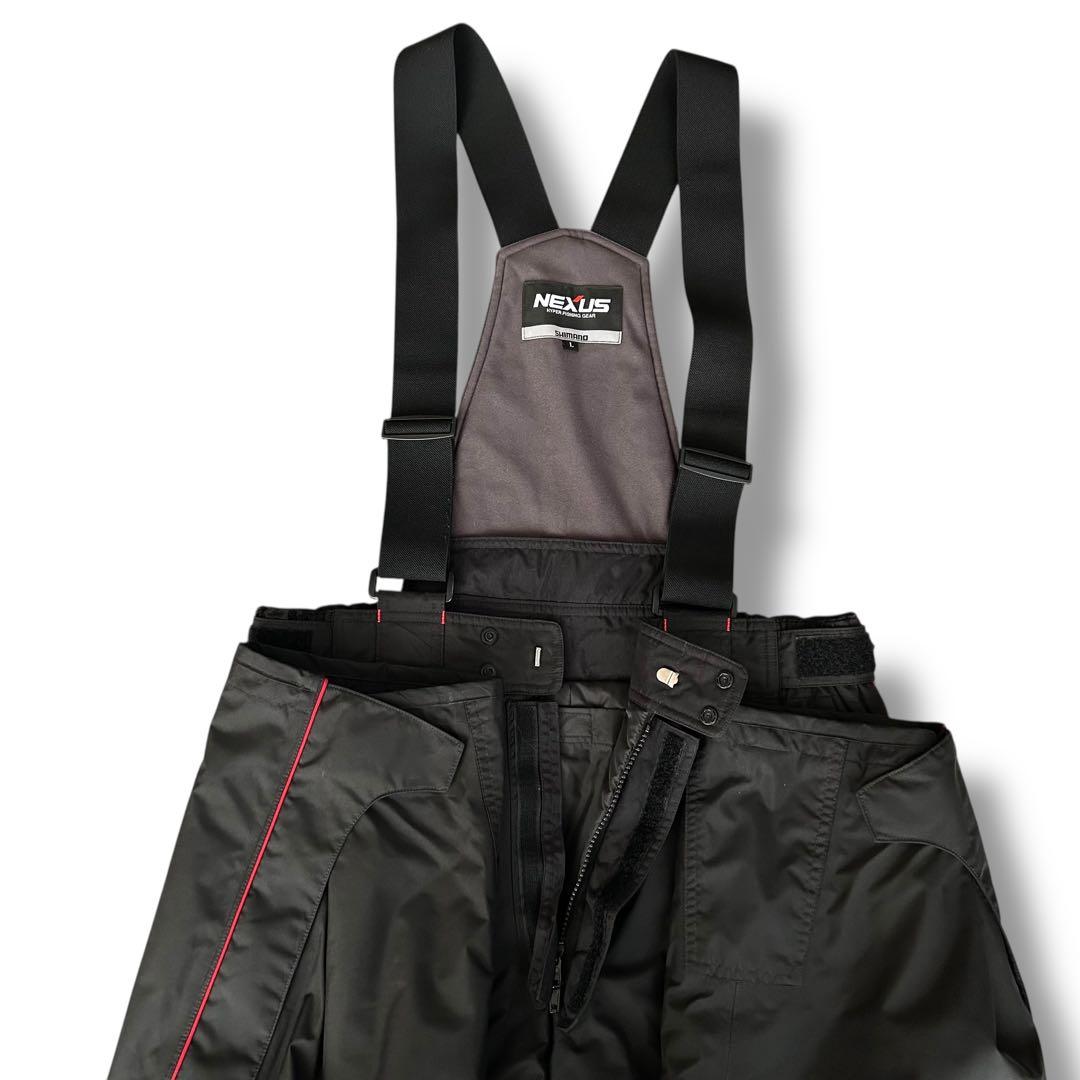 SHIMANO NEXUS GORE-TEX フィッシングスーツ STRV+7