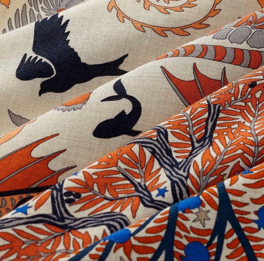 【はは様1/27限定】カレジェアン カシミアシルク オルフェウスの魅力に誘われて