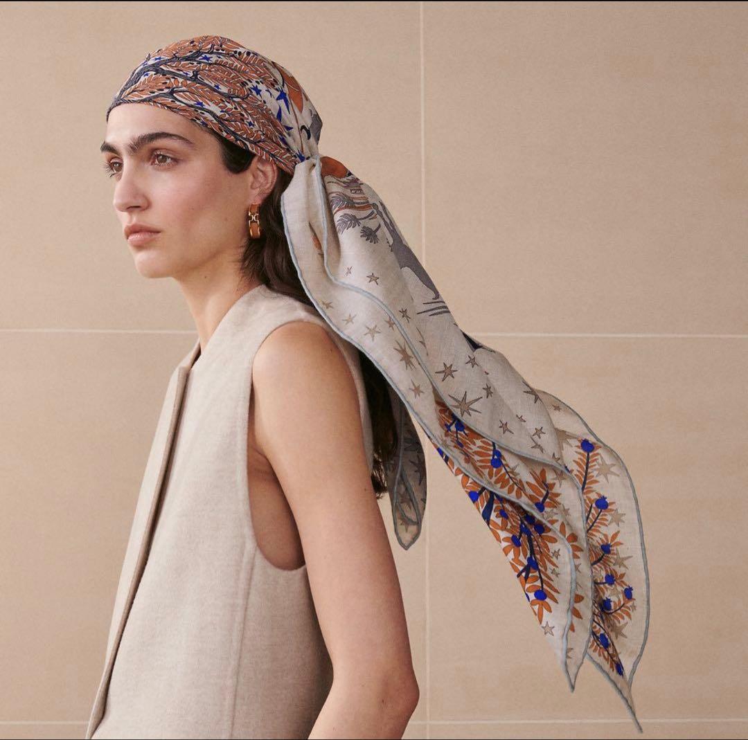 【はは様1/27限定】カレジェアン カシミアシルク オルフェウスの魅力に誘われて