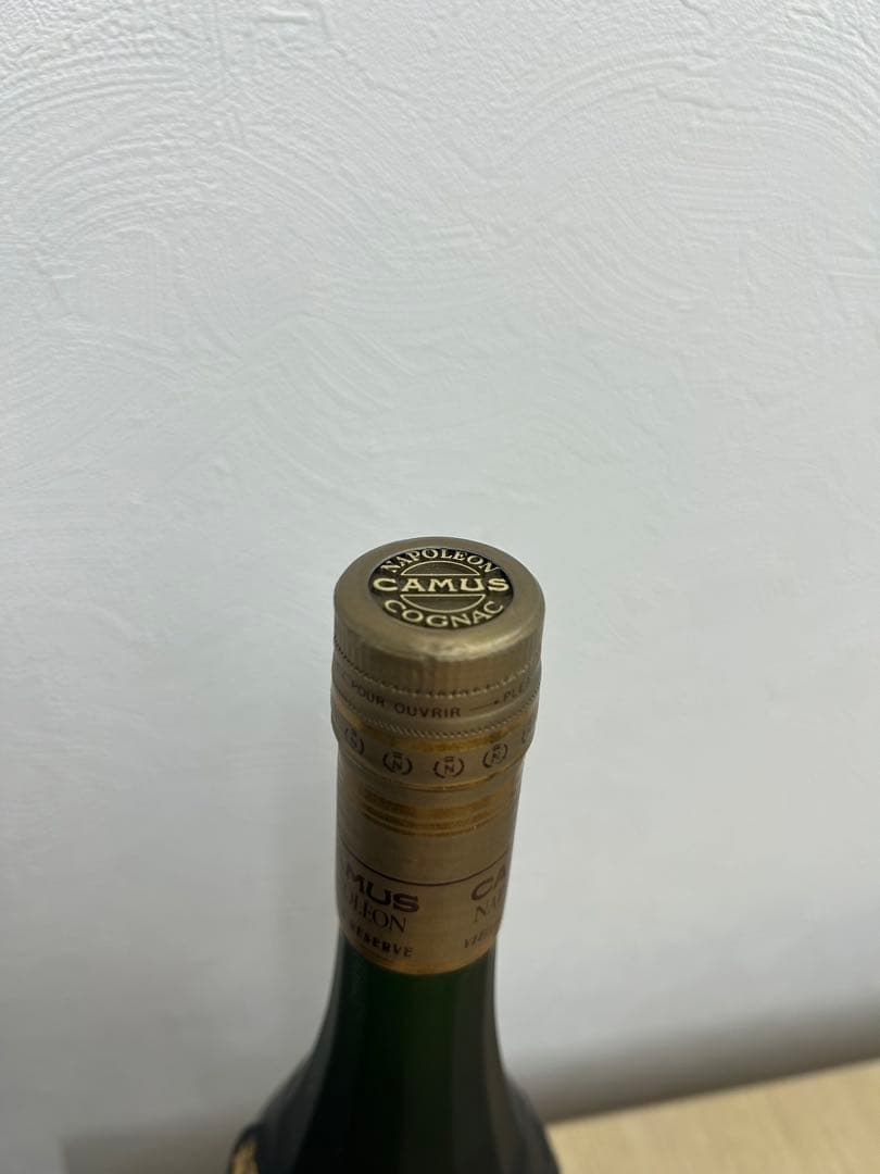 『未開栓』 CAMUS ナポレオン3種　セット