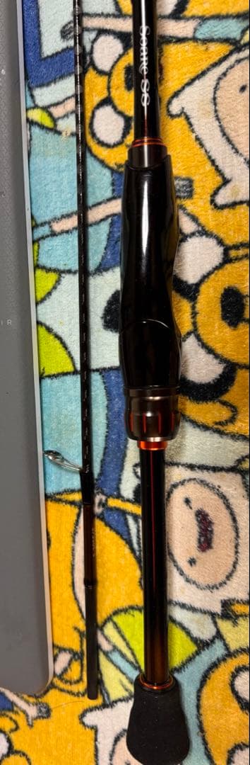 ⭐︎シマノソアレss　s73sul-s アジング中古品⭐︎