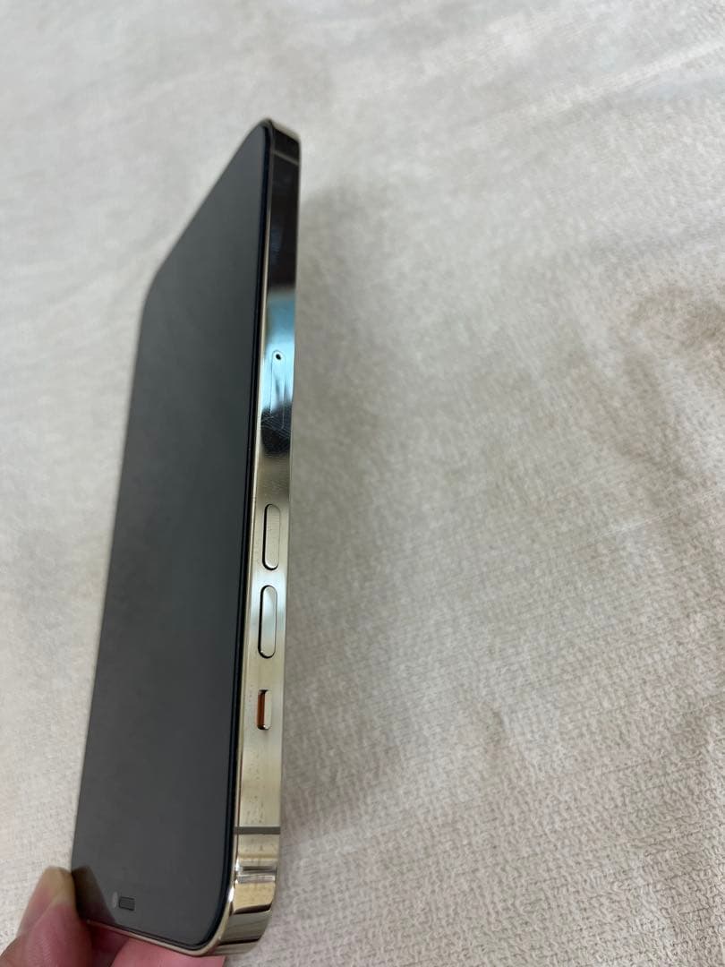ヒマワリ極美品　iPhone 12 pro max 512G