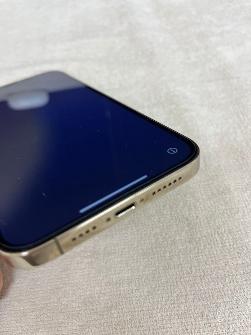 ヒマワリ極美品　iPhone 12 pro max 512G