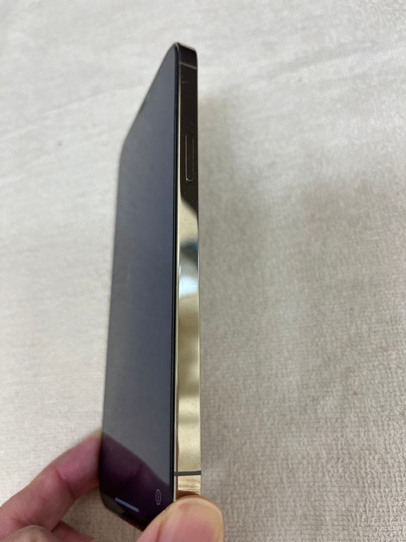 ヒマワリ極美品　iPhone 12 pro max 512G