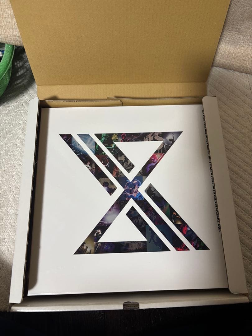 ブラド　マイファス10th Anniversary BOX