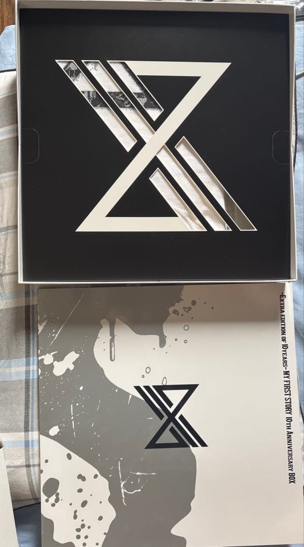 ブラド　マイファス10th Anniversary BOX