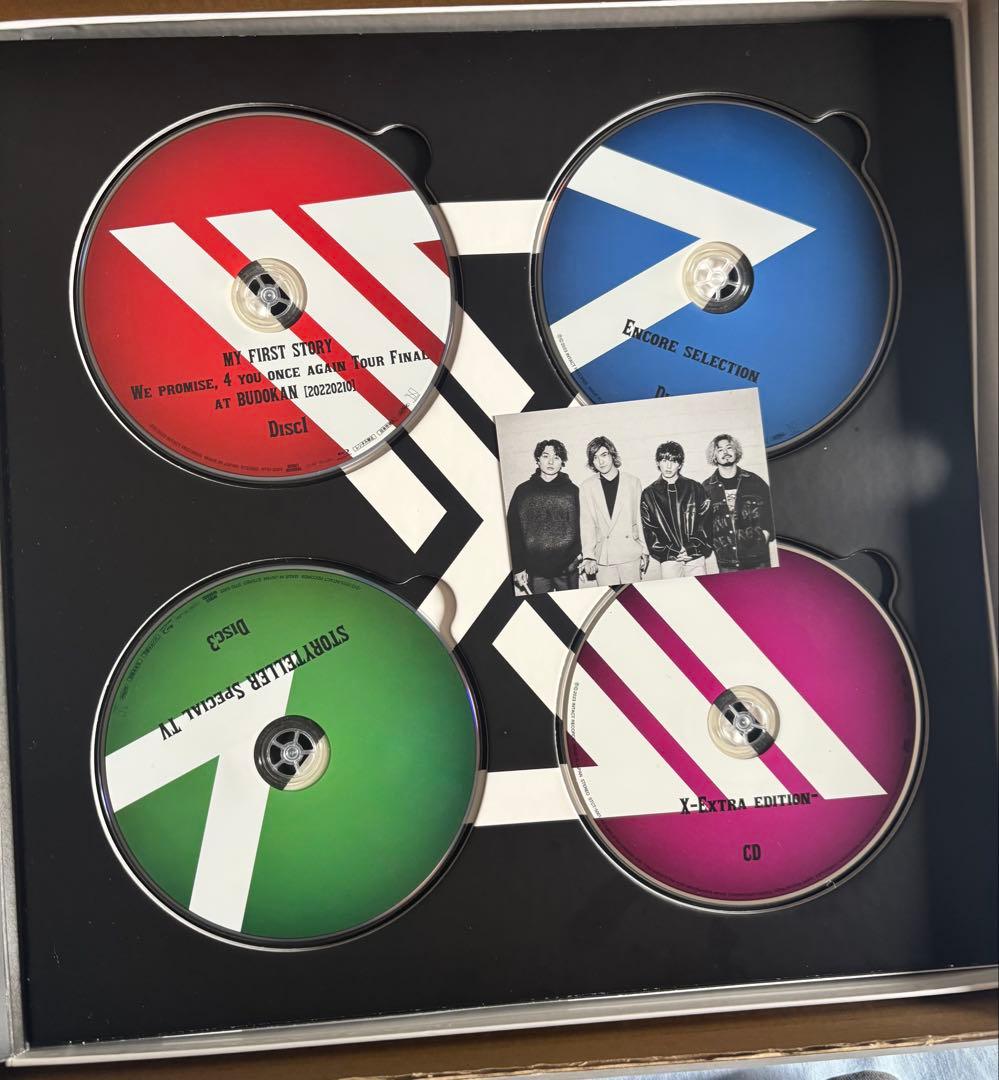 ブラド　マイファス10th Anniversary BOX