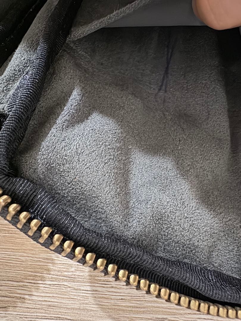 最終値下げ　 工房楔黒柿孔雀杢 工房楔ルーチェペン　アンドリーベジップペンケース