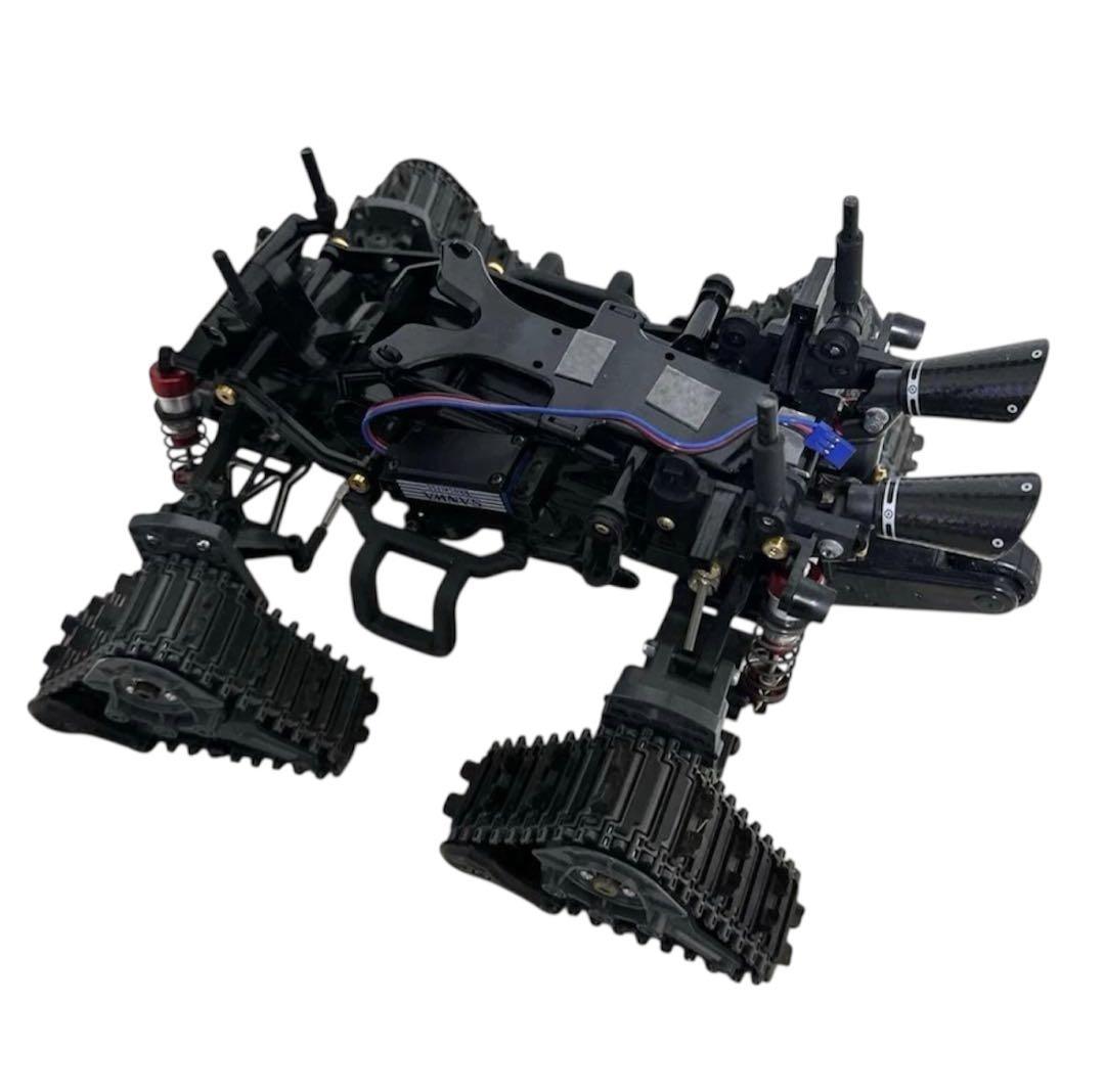 【Sanwa ERB-871搭載】 4WD ホットショット ラジコン