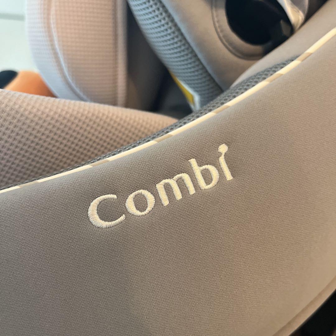 Combi コンビ　クルムーヴアドバンス ISOFIX JP-590