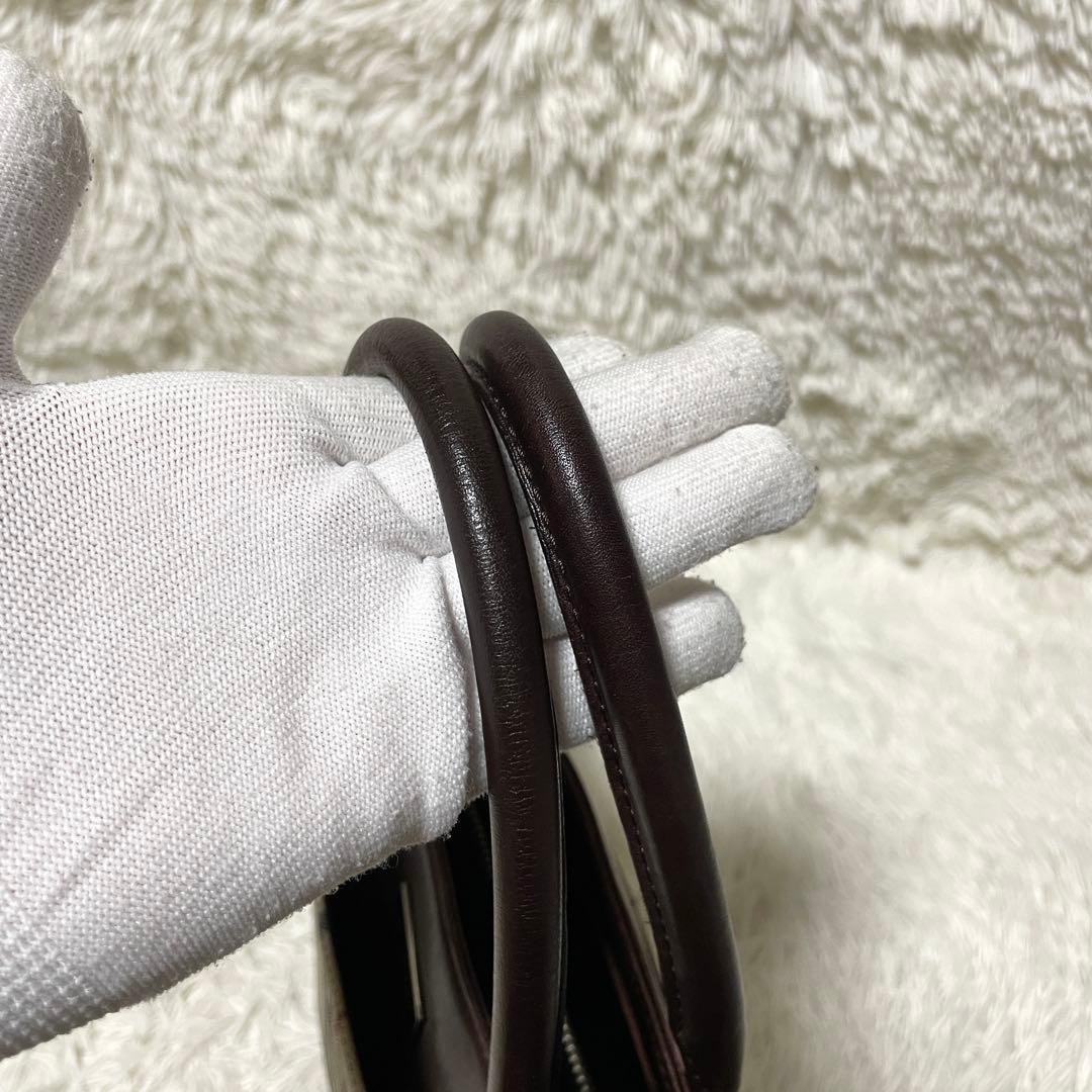 【良品】Burberry バーバリー　トートバッグ　キャンバス　ノバチェック