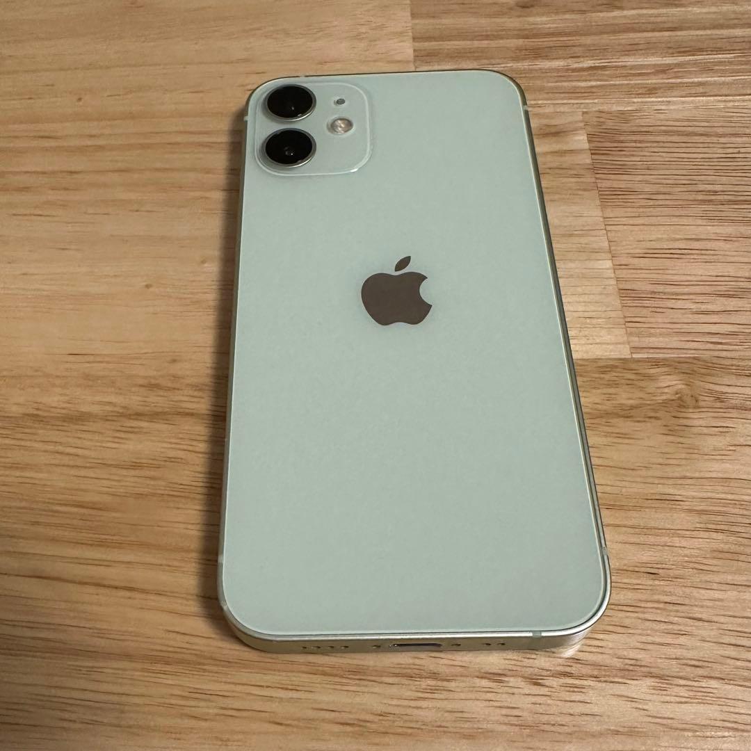 スマートフォン本体 Apple iPhone 12mini 64gb
