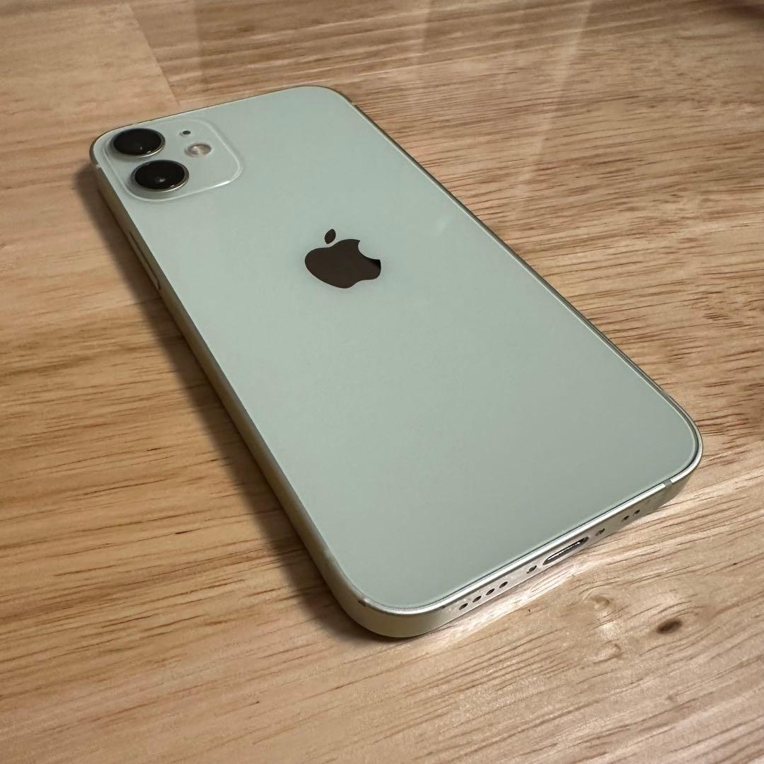 スマートフォン本体 Apple iPhone 12mini 64gb