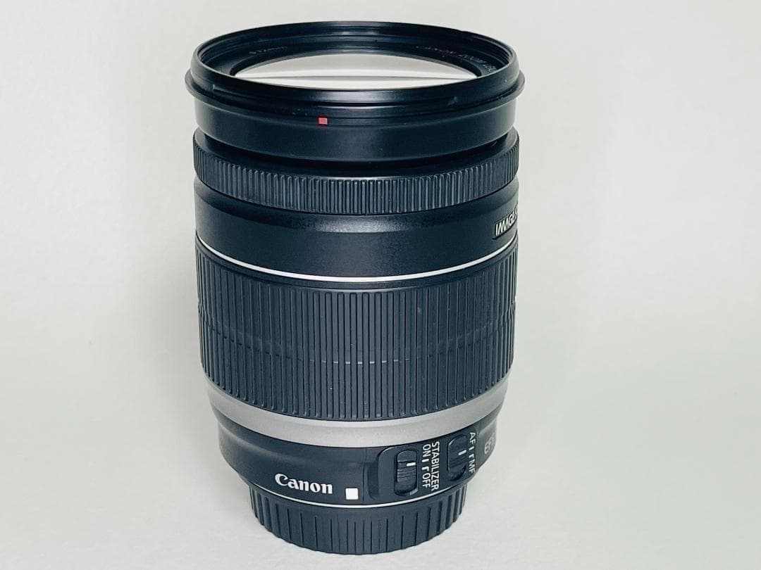 ☆美品☆Canon EF-S 18-200mm F3.5-5.6 IS キヤノン