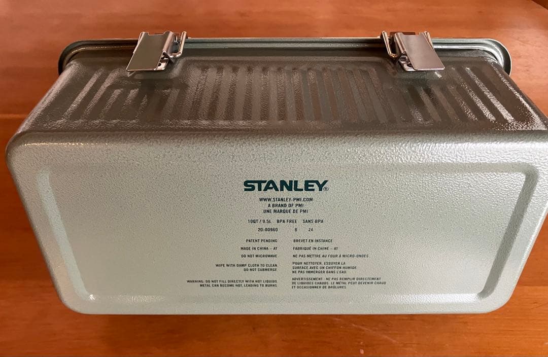 スタンレーランチボックス