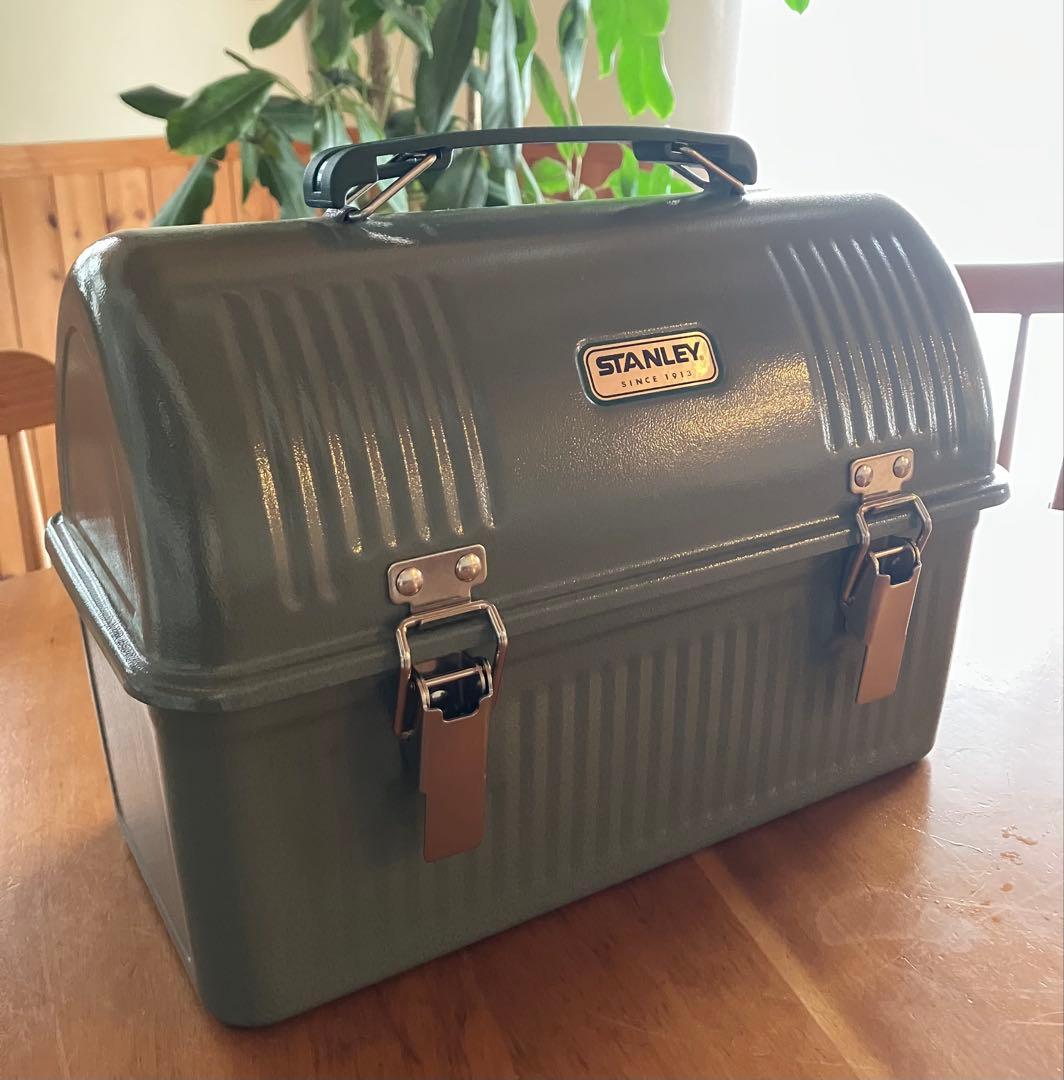 スタンレーランチボックス