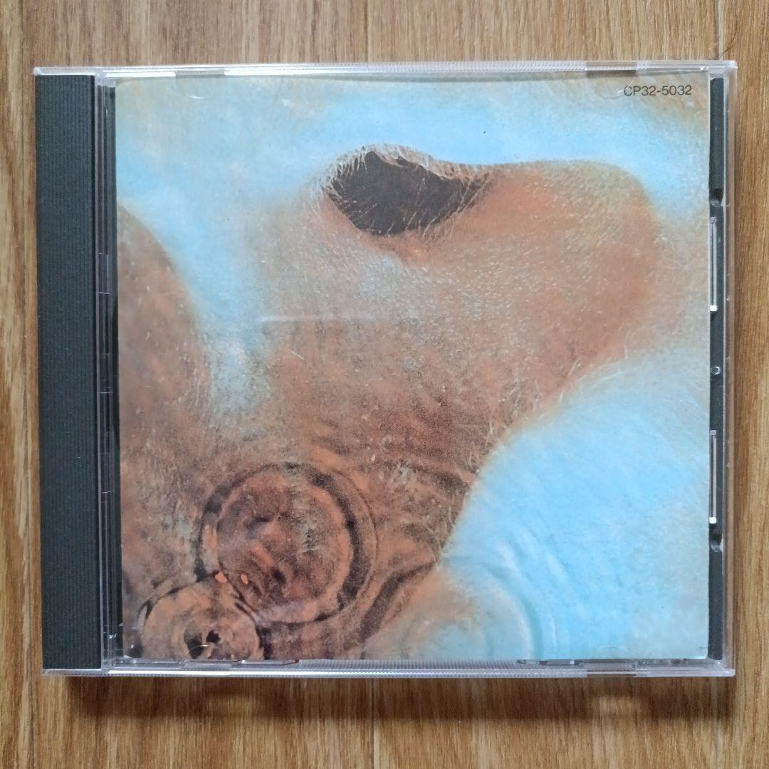 【中古CD】ピンクフロイド 国内盤 7枚セット Pink Floyd 旧規格