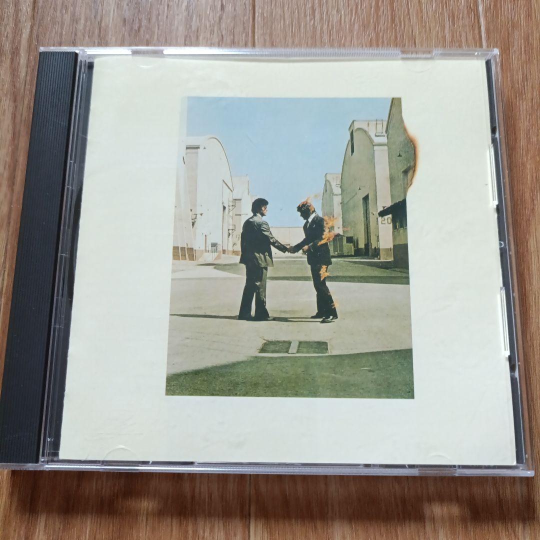 【中古CD】ピンクフロイド 国内盤 7枚セット Pink Floyd 旧規格