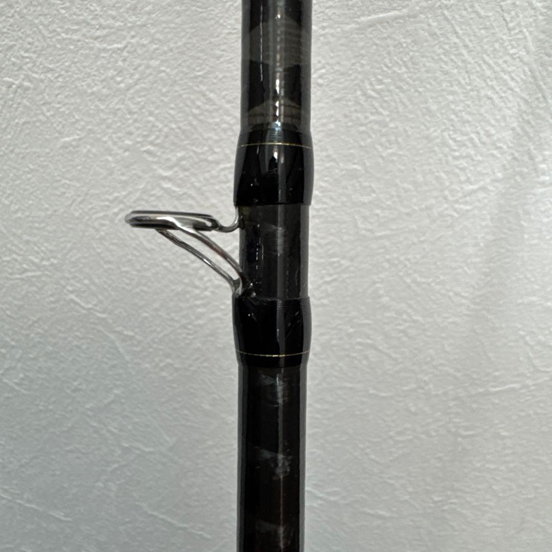 シマノ エクスプライド 168MH-2(ベイトリール、2ピース) ロッド