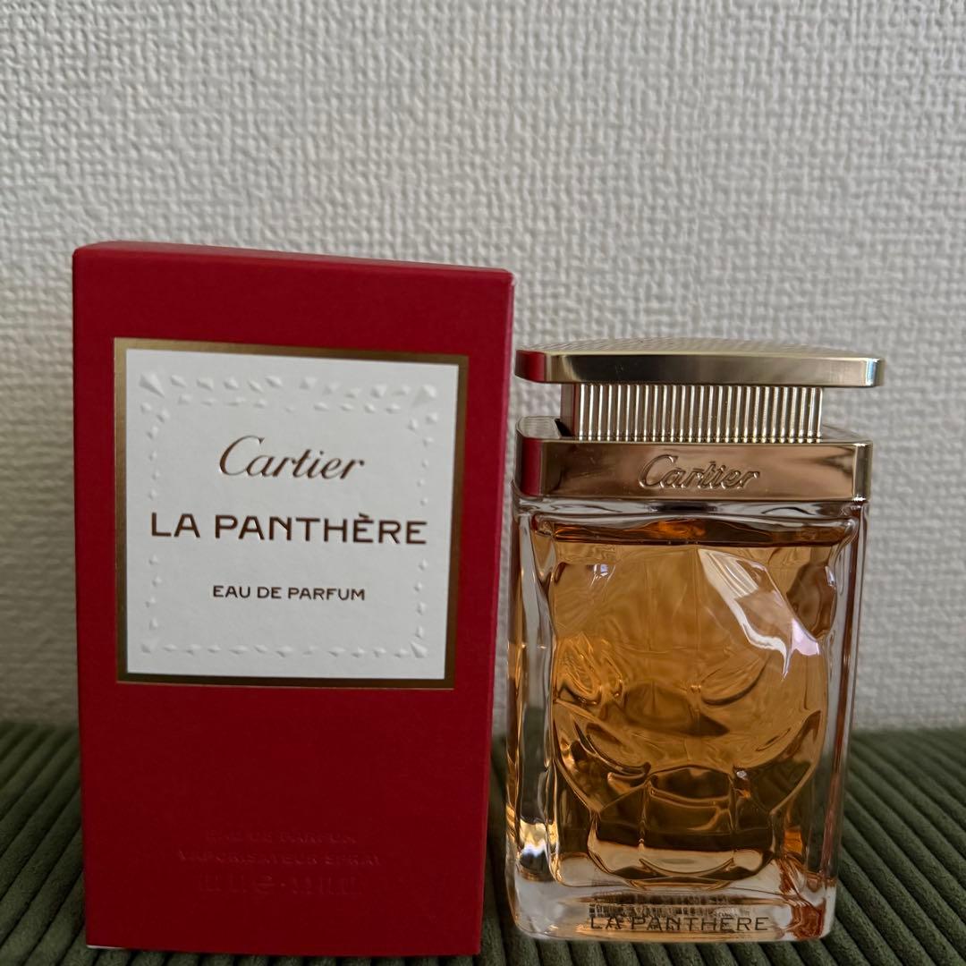 Cartier 香水　ドンキホーテ