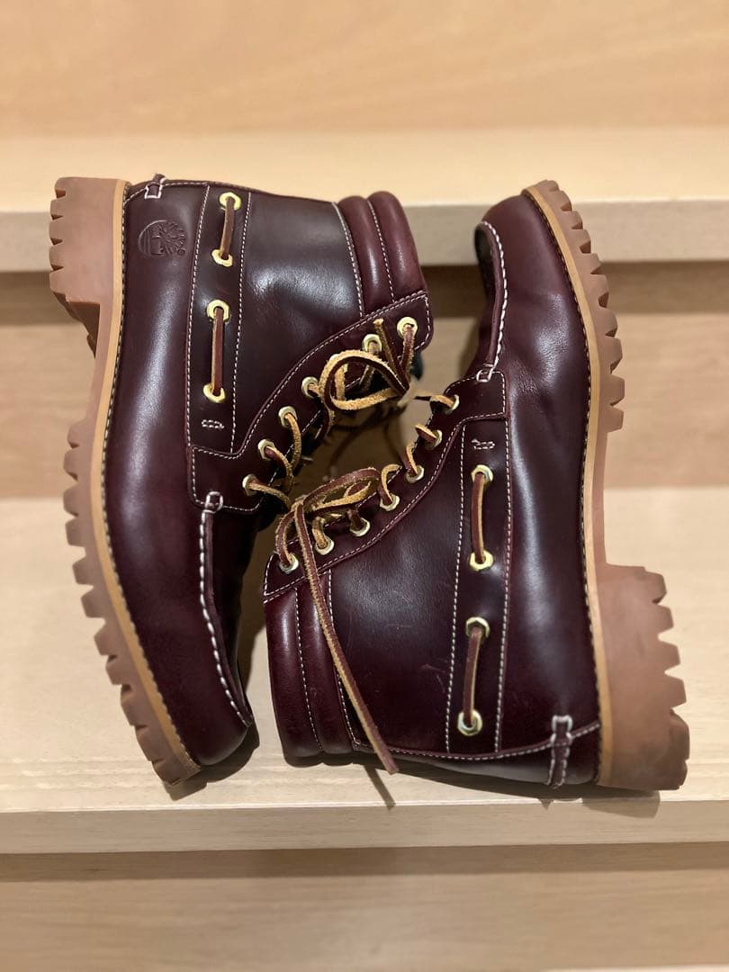 ポ*る様 TIMBERLAND 7EYE CLASSIC andreMhoffw