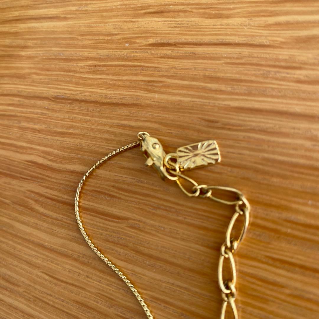 Yves Saint Laurent ネックレス イブ サンローラン