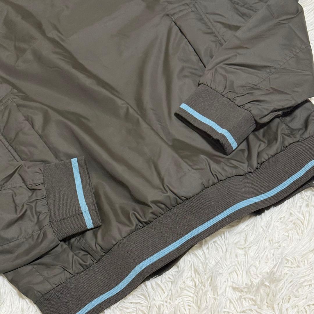 美品　パーリーゲイツ　スニードジャケット　４WAY　カーキ　ブラック　サイズ２