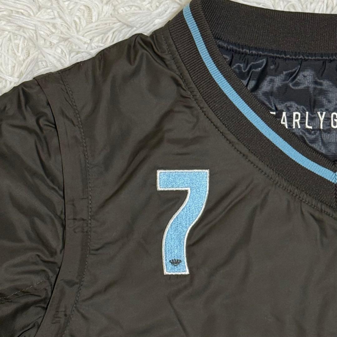 美品　パーリーゲイツ　スニードジャケット　４WAY　カーキ　ブラック　サイズ２