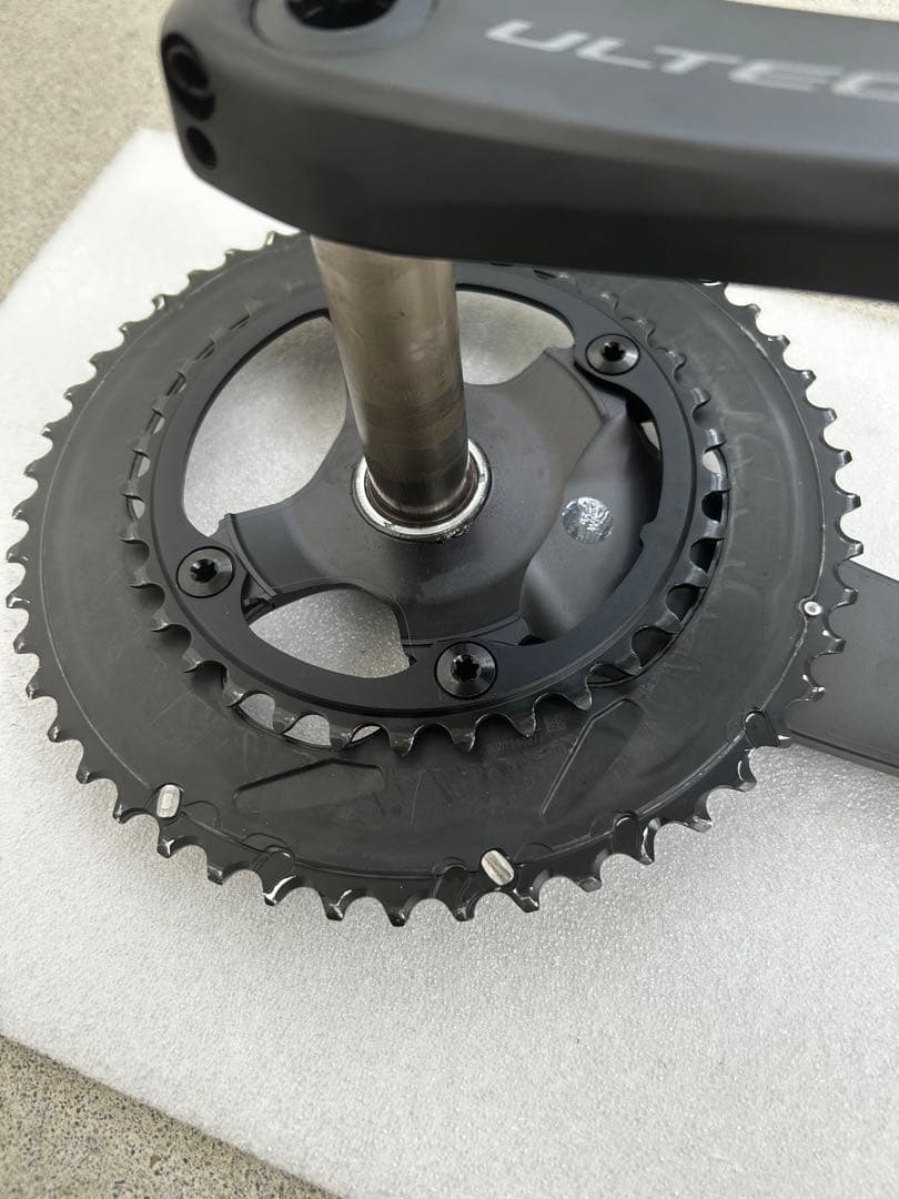 K*O様 SHIMANO ULTEGRA FC-R8100 50-34 NK 1