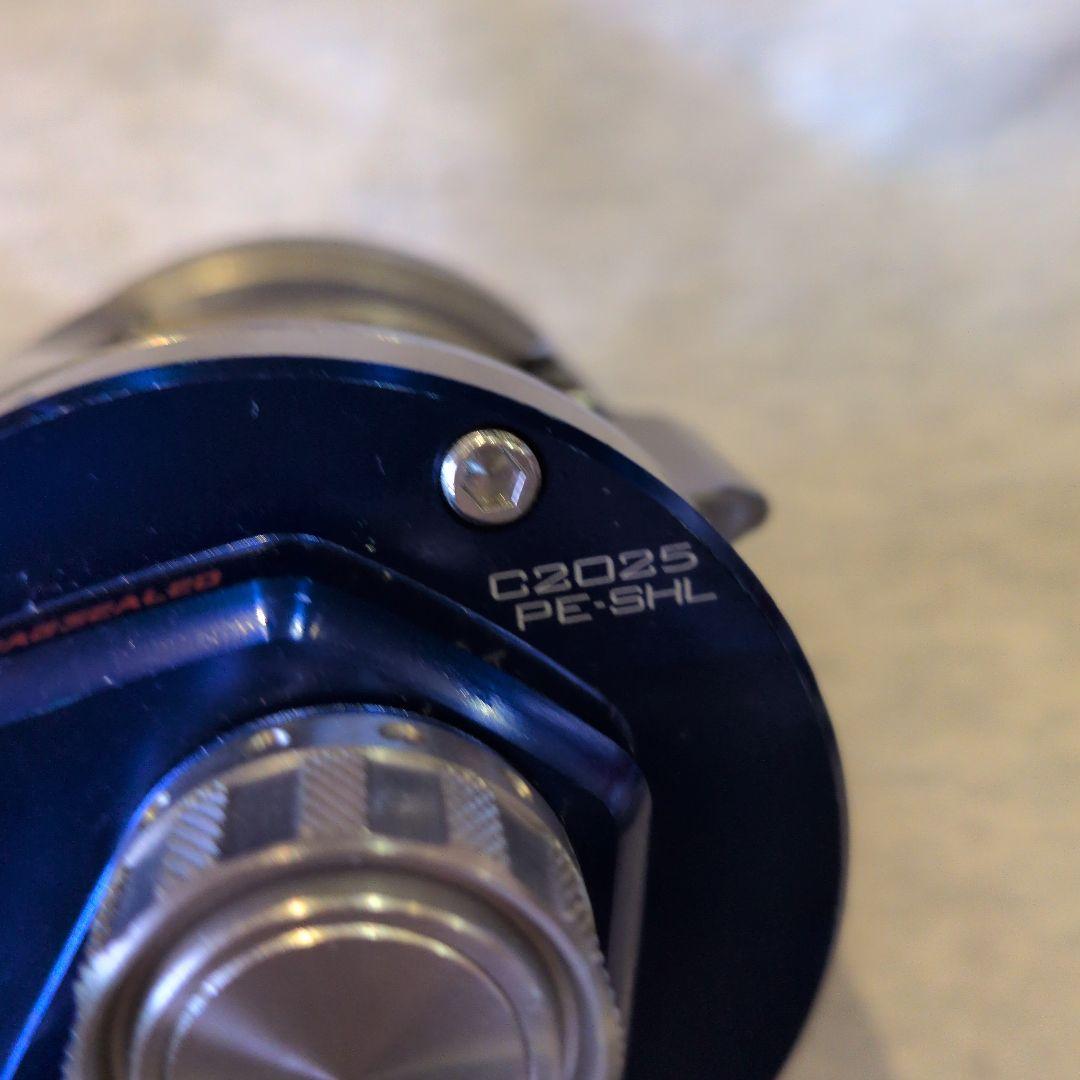 ダイワ　リョーガ　C 2025 ＰＥ ＳHL 極美品