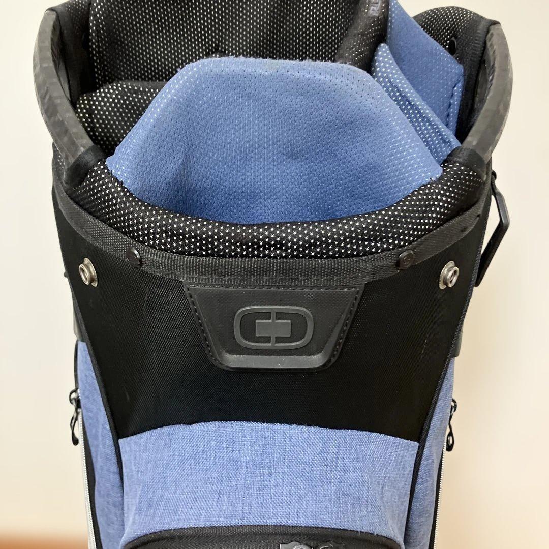 OZIO 軽量キャディバッグ