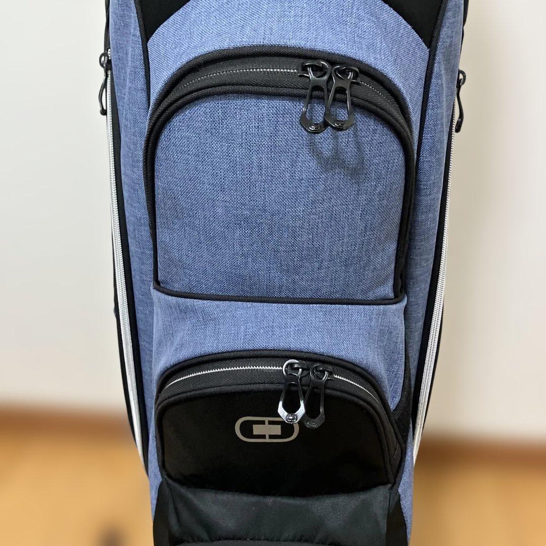 OZIO 軽量キャディバッグ