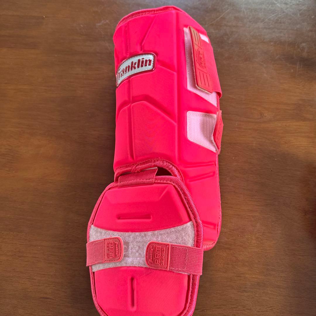 Franklin PTTシリーズ フットガード ピンク