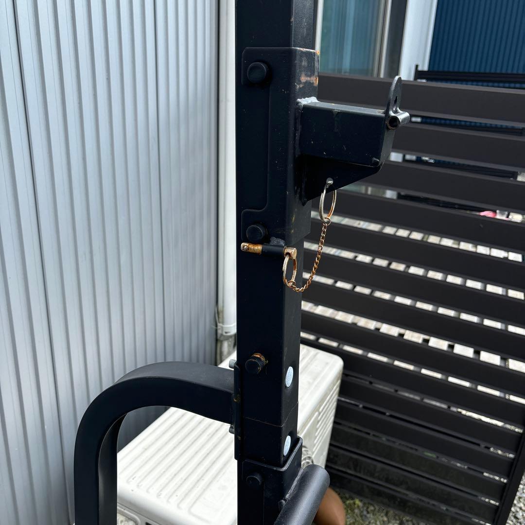 ワサイWASAI ハーフラック パワーラック 懸垂 ディップス