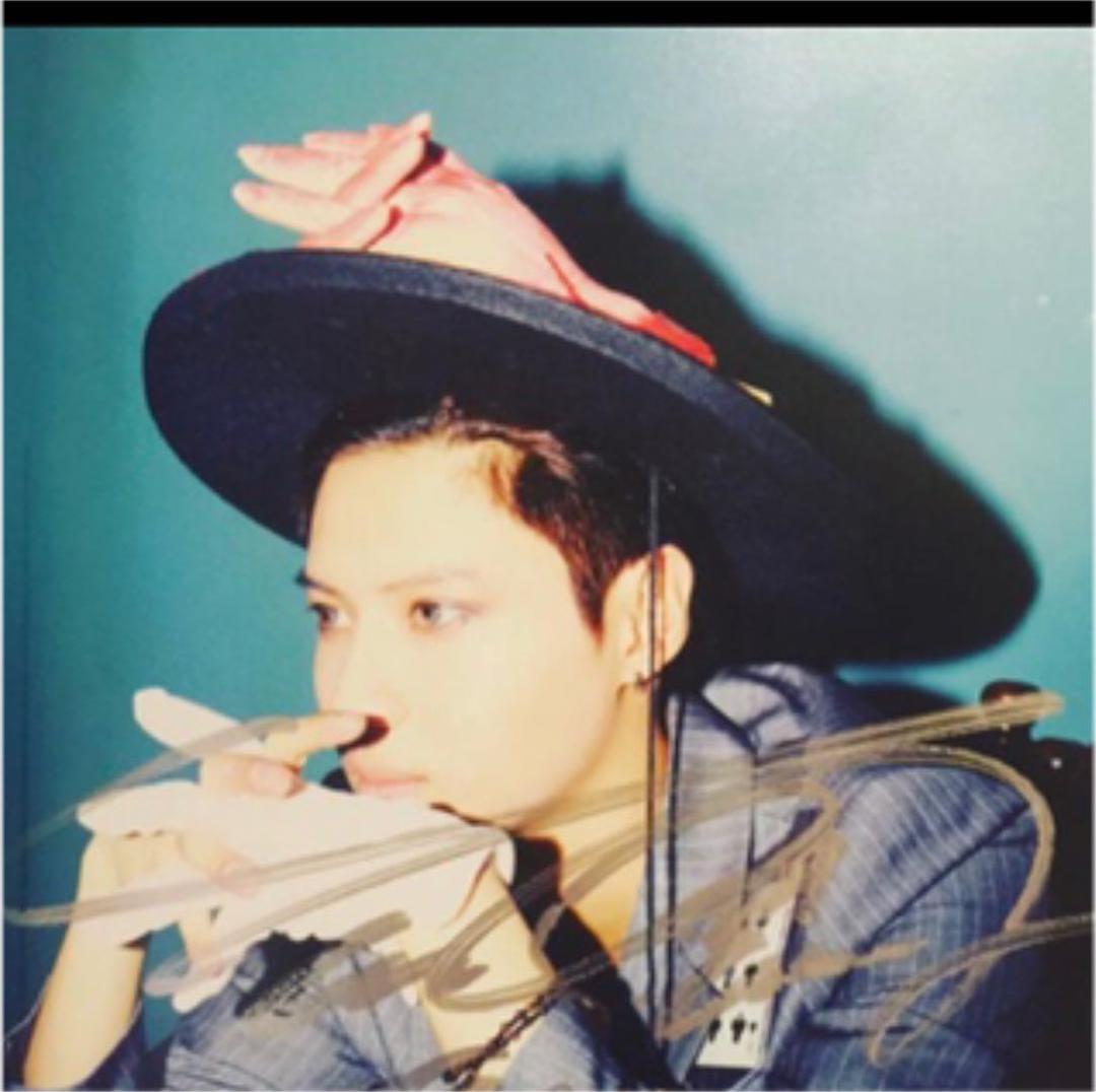 SHINee テミン 直筆サイン付きCD テミントレカ付 シャイニーTAEMIN