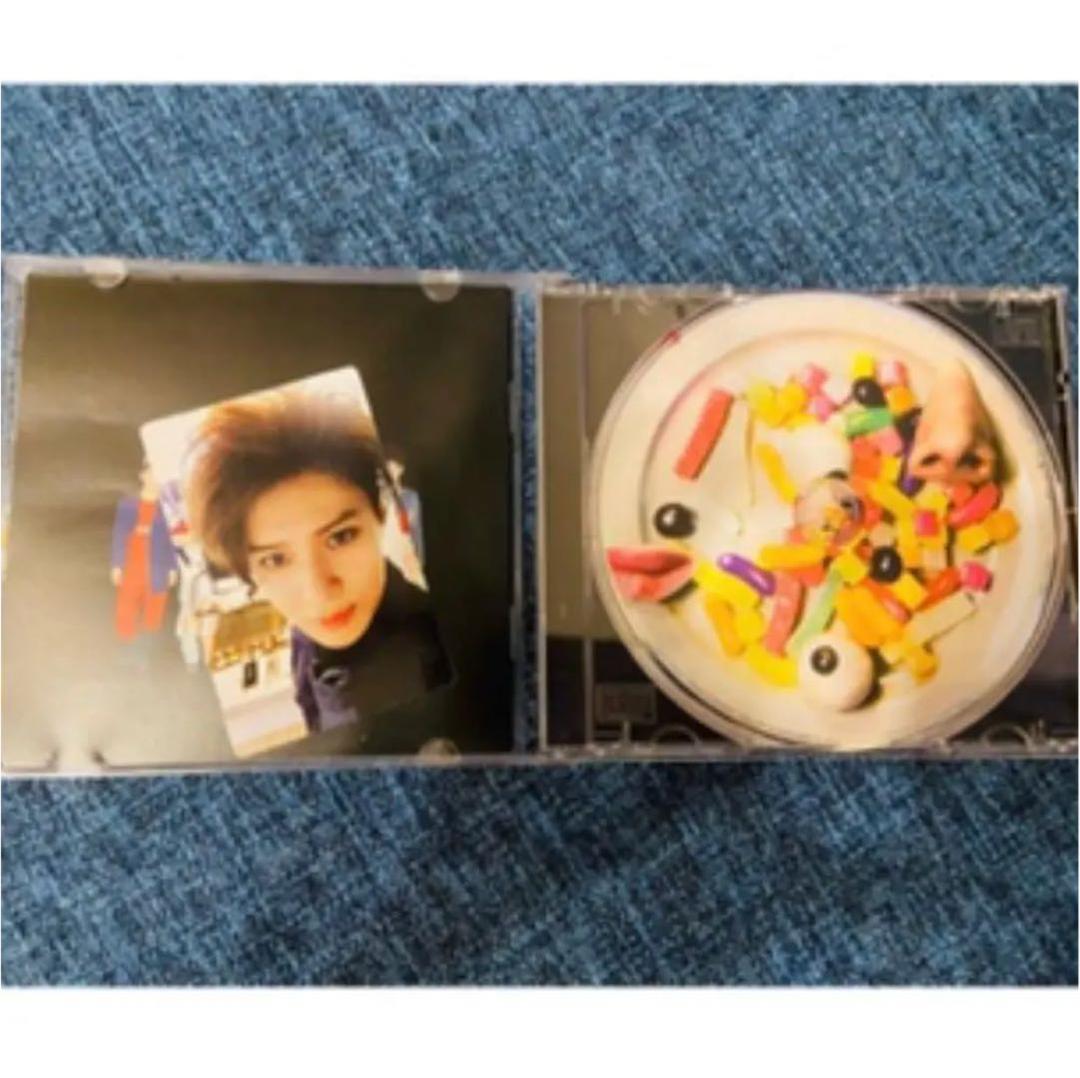 SHINee テミン 直筆サイン付きCD テミントレカ付 シャイニーTAEMIN