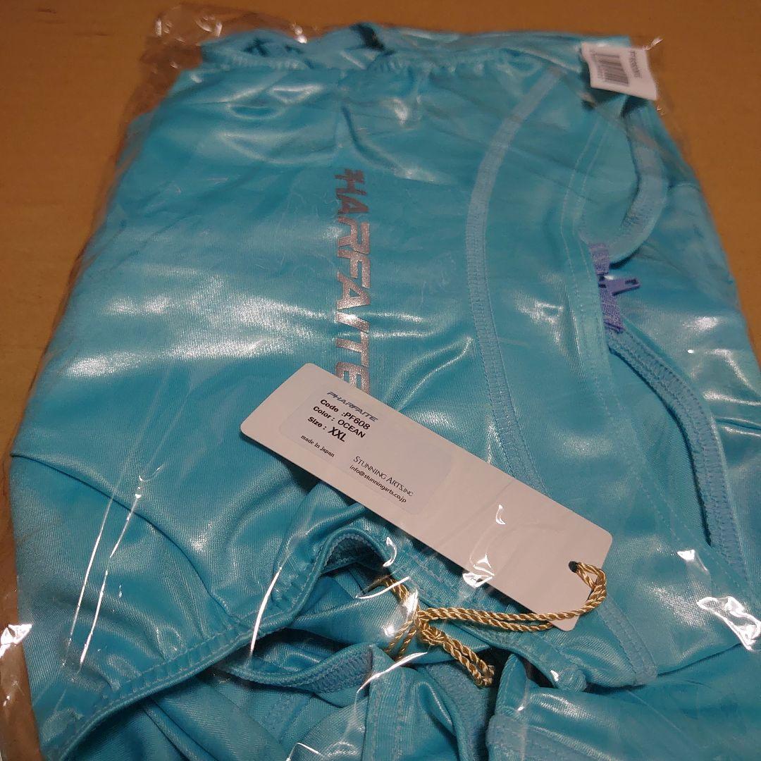 値下げ交渉不可 パルフェット PHARFAITE 競泳水着 XXL OCEAN