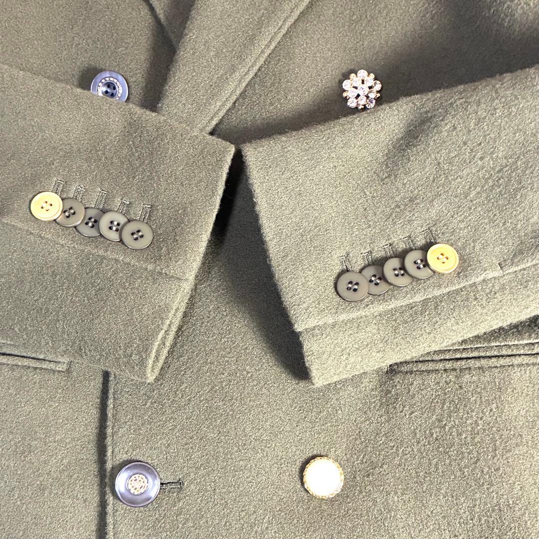 ジャケット・アウター UND EMBELLISH PAPA JACKET