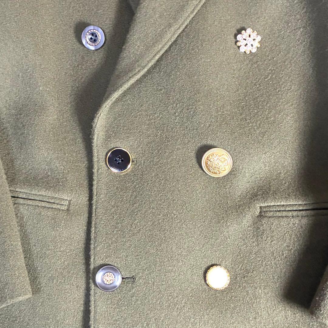 ジャケット・アウター UND EMBELLISH PAPA JACKET