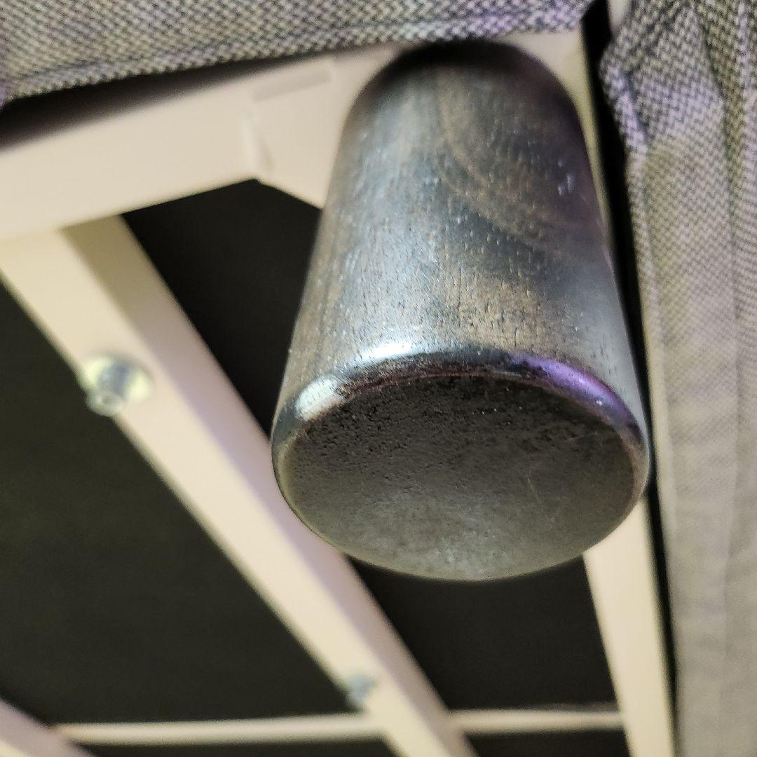 無印良品 MUJI ソファベンチ本体　短期間使用品(極美品)