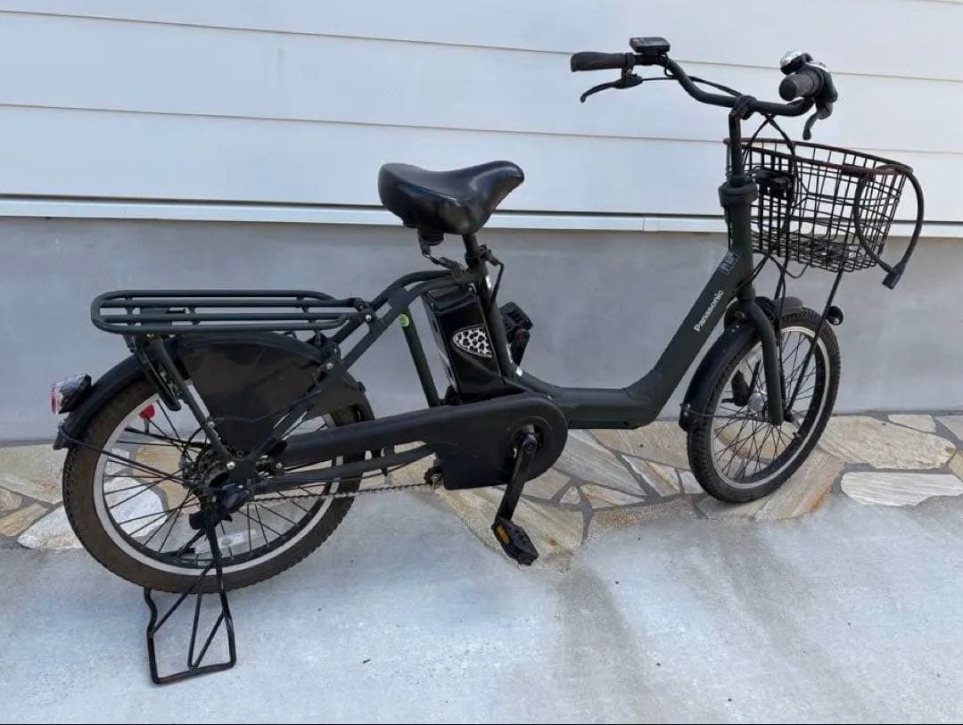 Panasonic電動アシスト自転車
