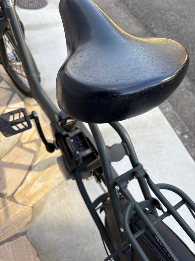Panasonic電動アシスト自転車