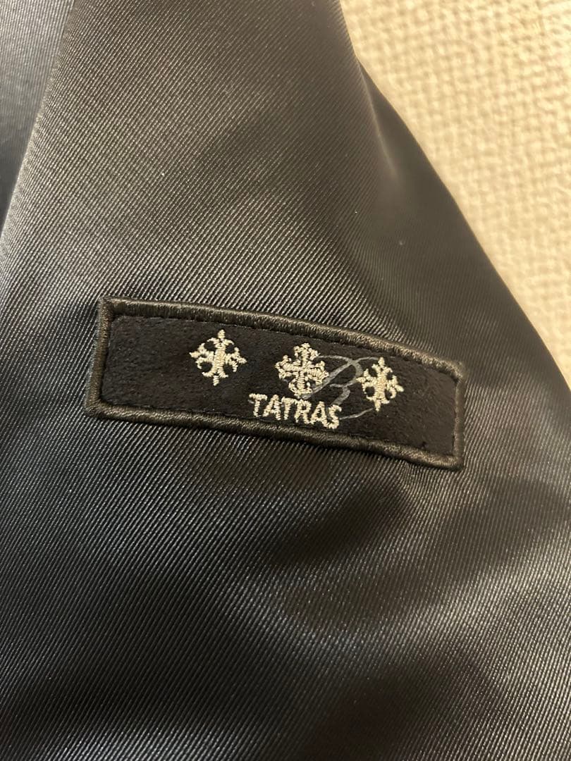 TATRAS タトラスERRO ダウンジャケット size01 ブラック